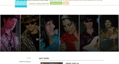 Desktop Screenshot of discounlimitedband.com