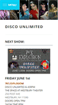 Mobile Screenshot of discounlimitedband.com